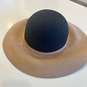 Brimmed Hat